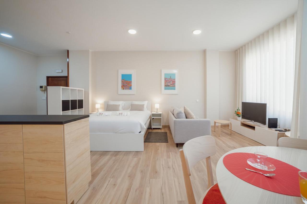 Modern Trindade By Homing Διαμέρισμα Πόρτο Εξωτερικό φωτογραφία