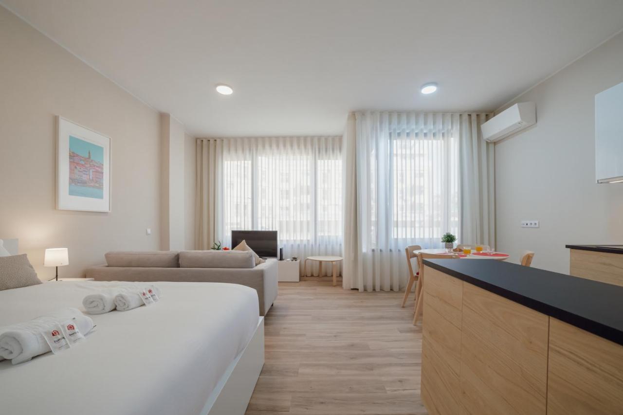 Modern Trindade By Homing Διαμέρισμα Πόρτο Εξωτερικό φωτογραφία